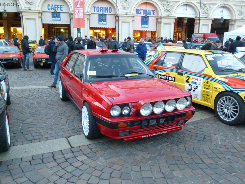 Illustration for article titled Rallye Monte Carlo Historique Photo Dump